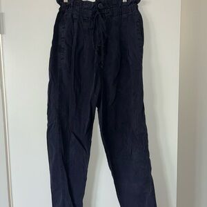 Free People high waisted trousers